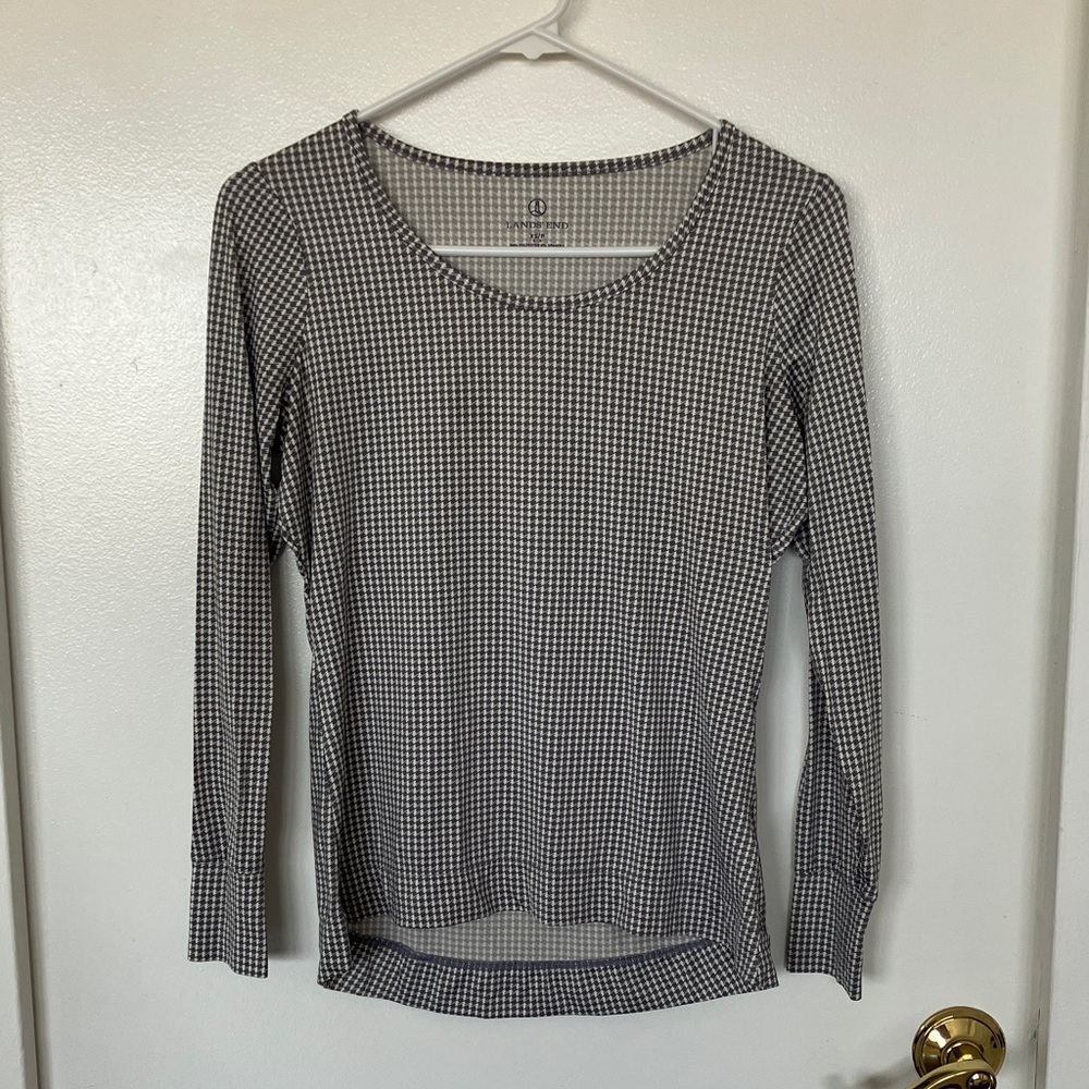 Lands’ End Thermaskin Women's Top